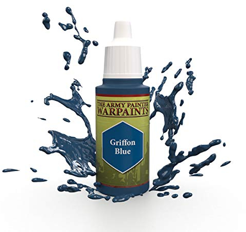 The Army Painter - Warpaints: Griffon Blue
