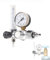 Welding Pressure Gauge, Argon Flow Meter, Argon Regulator Gas Reducer, Argon CO2 Mig Tig Flow Meter Regulator, Pressure Gauge Welder Parts Industrial Pressure Gauges