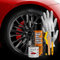 BITS4REASONS - NEW FORMULA E TECH BRAKE CALIPER PROFESSIONAL GRADE PAINT KIT- PERFORMANCE HIGH TEMPERATURE RATED TO 220 C MATT RED