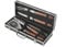 BRANDANI - Valigetta Set 4 Pezzi BBQ Barbeque 52087