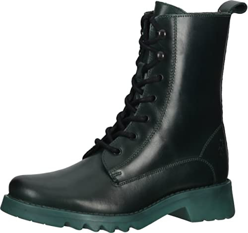 Fly London Damen Reid893fly Springerstiefel, Petrol Petrol Sole, 37 EU