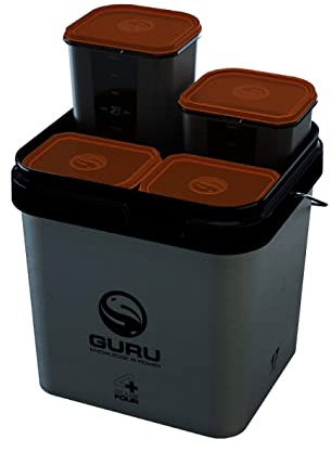 Korda Guru Plus 4 Angelsystem 17L GB17