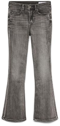 VERO MODA VMFLASH MR Flared Ausgestellt Jeans GA NOOS