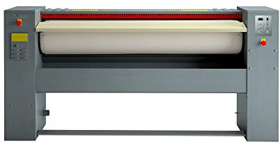 AEOLUS MG07 T professionelle Muldenmangel Flachwäsche Bettwäsche Bettdecken energiesparende Maschine A++ einfaches und effektives Bügeln aus Aluminium (63x12 Inch.)