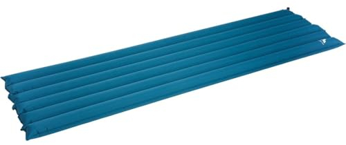 Mckinley MC303185_626 Luftmatratze für den Außenbereich, aufblasbar, 183 cm, 6 cm dick, Unisex, Blau
