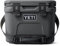 YETI Roadie 15 Cool Box, Insulated Hard Cooler, Charcoal