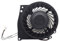 Senlifang Pour PS3 Slim 4000 4K Ksb0812he - Ca05 G75p12ns1zn - 56j14 DC12V 1.65a Ventilateur De Refroidissement