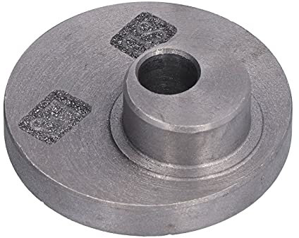 Albero Motore Eccentrico, Albero Motore Portatile in Ghisa per Compressore d'aria Silenzioso Senza Olio 550 W