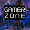 Neon Light, USB Operated Neon Bar Sign Yellow White LED Signs for Bar Nightclub Home Pub Store Holiday Celebration Birthday Party Decor (Gamer Zone)