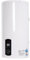 ACROSSPART Caldaia ad acqua calda elettrica 50 l, scaldabagno 220 V, scaldabagno verticale da cucina con schermo a LED