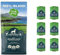 Irish Pure Atlantik Lachs Adult - Hundefutter - 12kg + 6x390g - getreidefreies Trockenfutter & Nassfutter – hypoallergen mit Kelp-Alge & Gemüse – Single Protein – natürlich & sensibel - Sparpaket