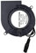 Wdbild Ventilatore centrifugo multiuso da 12 V, senza spazzole, 97 mm, per barbecue, caminetti, stufe a legna, ventilazione, camini, ventilatori