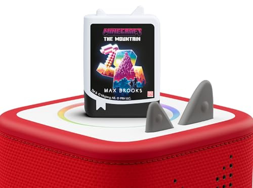 TONIES Minecraft: The Mountain pocket book audio character