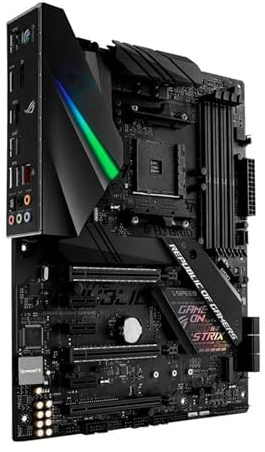 Motherboard passend für ASUS ROG Strix X470-F Gaming AM4 X470 SATA 6 Gb/s ATX Motherboard