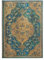 2024 Turquoise Chronicles 12-Month MIDI 160 Pg Horizontal Week-At-A-Time Turquoise Chronicles