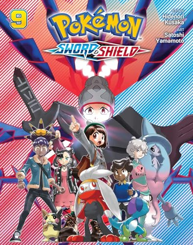 Pokémon: Sword & Shield, Vol. 9