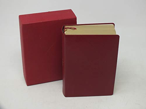 Evangelisches Gesangbuch: Taschenausgabe rot mit Goldschnitt im Schuber (Evangelisches Gesangbuch. Ausgabe für die Landeskirchen Rheinland, Westfalen und Lippe, Band 44)