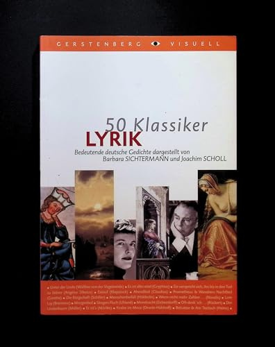 50 Klassiker - Lyrik: Bedeutende deutsche Gedichte (Gerstenbergs 50 Klassiker)