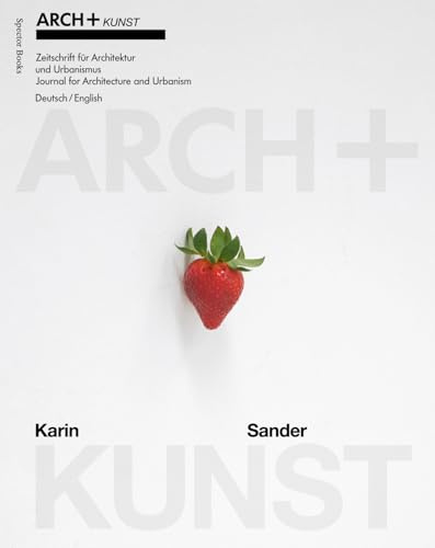 ARCH+Kunst Karin Sander