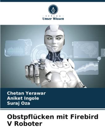 Obstpflücken mit Firebird V Roboter: DE
