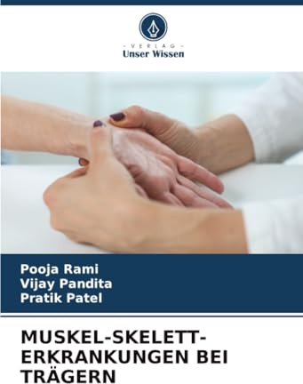 MUSKEL-SKELETT-ERKRANKUNGEN BEI TRÄGERN: DE