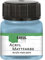 KREUL 75238 - Acryl Mattfarbe, bayrischblau im 20 ml Glas, cremig deckende, schnelltrocknende Farbe auf Wasserbasis, für viele verschiedene Untergründe geeignet