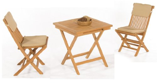 Müsing Teakholz-Gartenmöbel-Set Bristol - (800 861 04)