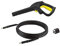 Kärcher Replacement 7.5 m High Pressure Hose and Hand Gun, Quick Connect System Pressure Washer Accessory