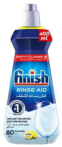 Finition Original liquide de rinçage 400 ml (Lot de 6)