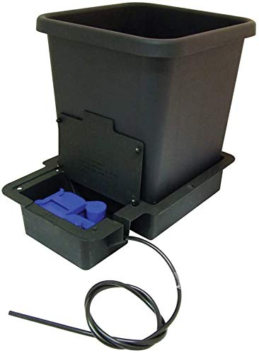 Autopot Kit d'extension pour système automatique 1, 2, 3, 4 pots 15 litres hydroponie