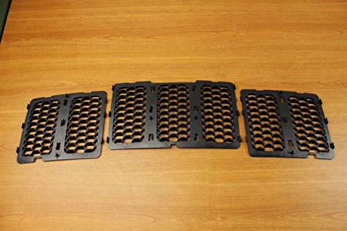Jeep Grand Cherokee Kühlergrill-Einsätze, Honigwaben-Design, OEM