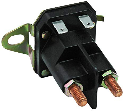 Husqvarna 582042801 Magnetspule, schwarz/weiß/metallic