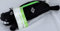 Zollstock Faulenzer Borussia Mönchengladbach BMG + Sticker Gladbach Forever Schulmäppchen Schlampermäppchen