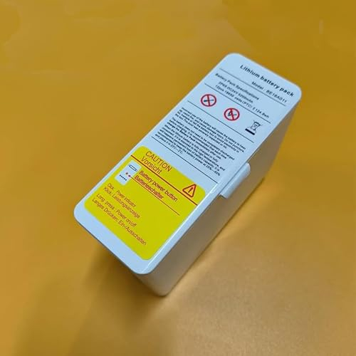 HIDGEEM BE16A01 Li-Akku Pack für tragbaren Sauerstoffkonzentrator