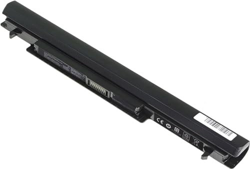 A41-K56 A42-K56 Batterie Compatible avec ASUS K56 K56C K56CA K56CB K56CM K56V S46 S46C S46CA S46CB S56 S56C S56CA S56CM S550C S550CB R505 R550 R505C R505CB Series Ordinateur PC Portable