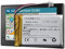 MUKUZI AKKU Compatible with Gar-min Drive 51 50 DriveSmart 51 5 Nüvi 55 52 40 30 Navigationsgerät Navigation Navi (Replacement for 361-00056-00)