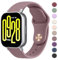 Tobfit Correa de Silicona para Xiaomi Redmi Watch 5 Active/Lite - Pulsera de Repuesto Deportiva Ajustable