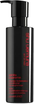 Shu Uemura, Ashita Supreme, Intensiv revitalisierender Conditioner, Für alle Haartypen, Mit Ashitaba-Extrakt, Reduziert Anzeichen der Haaralterung, Für mehr Glanz und Geschmeidigkeit, 250 ml