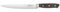 Judge Pro 21cm/8 Carving Knife - High-Grade Carbon Stainless Steel Blade, Dishwasher Safe, Hard-Wearing Wood Handle, Easy to Sharpen