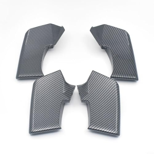 Kivivaka Carbon Fibre Spoiler Winglets Streetfighter V4 S SP 2020-2023 & for V2 2022-2023, ABS Fairing Body Work