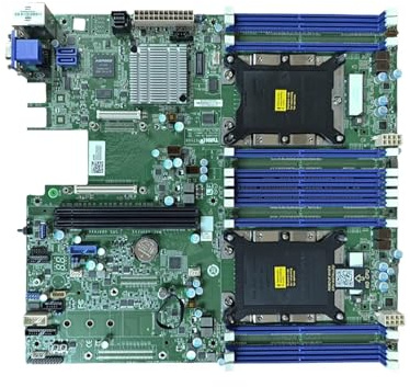 motherboard Fit For TYAN S7106 S7106GM2NR Dual Socket Server Motherboard S7106GMR-CGN-2 Rack-Optimized Support Intel Xeon 3647 Cpu LGA DDR4 512