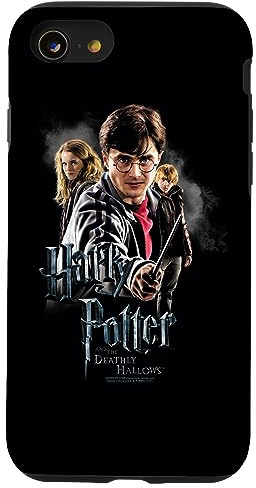 Harry Potter Deathly Hollows Cast Case for iPhone SE (2020) / 7/8