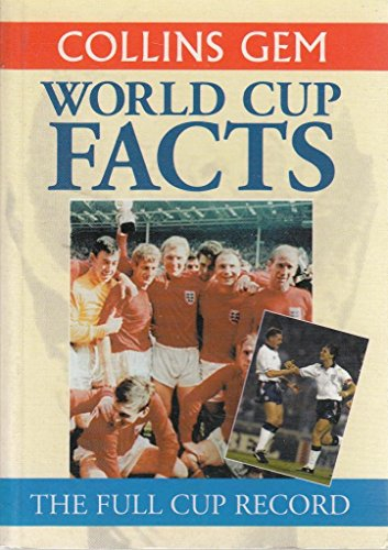 Collins Gem – World Cup Facts (World Cup Gem)