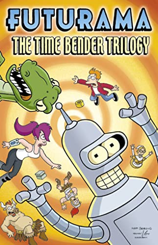 Futurama: The Time-Bender Trilogy