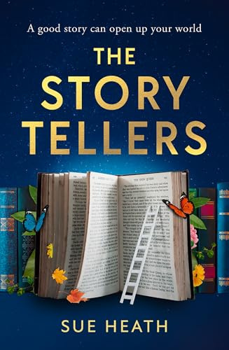 One More Chapter The Storytellers.