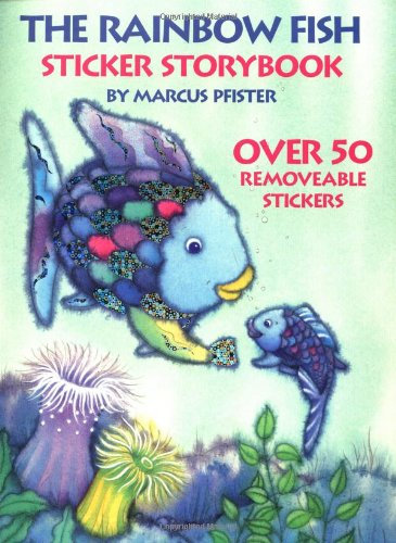 The Rainbow Fish: Sticker Storybook