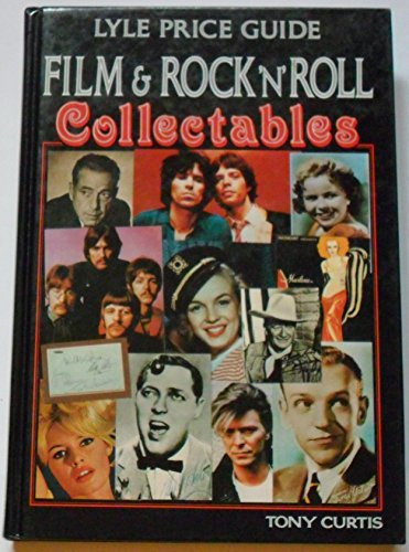 Film, Rock 'n' Roll Collectables (Lyle Price Guide)