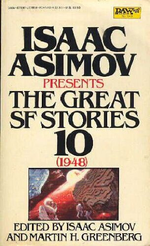 Isaac Asimov Presents Great Science Fiction 10