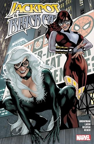 Jackpot & Black Cat: 1