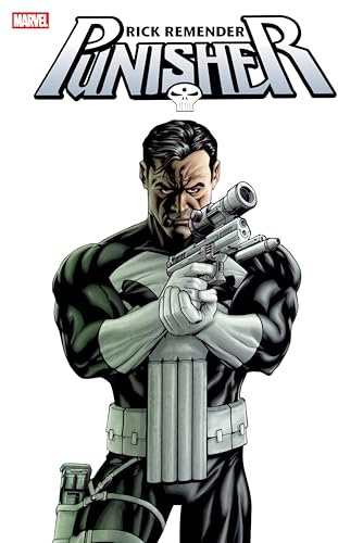 Punisher By Rick Remender Omnibus Mike Mckone Cover [New Printing]